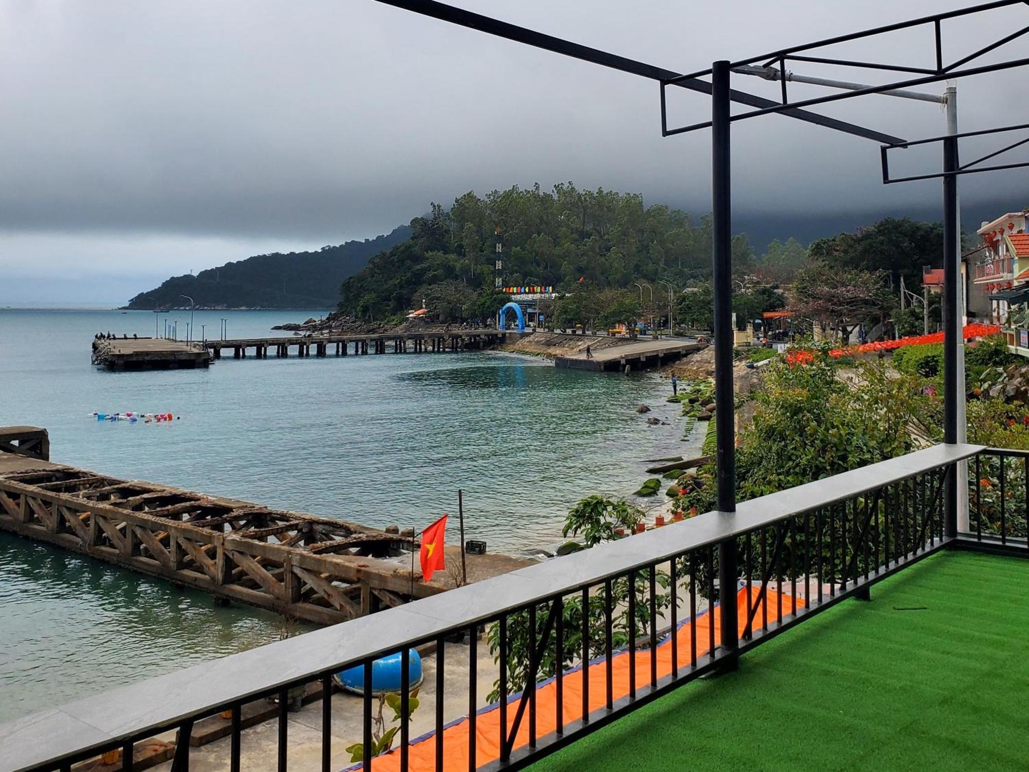 Tuan Thanh Homestay Tan Hiep (Quang Nam) Exterior foto