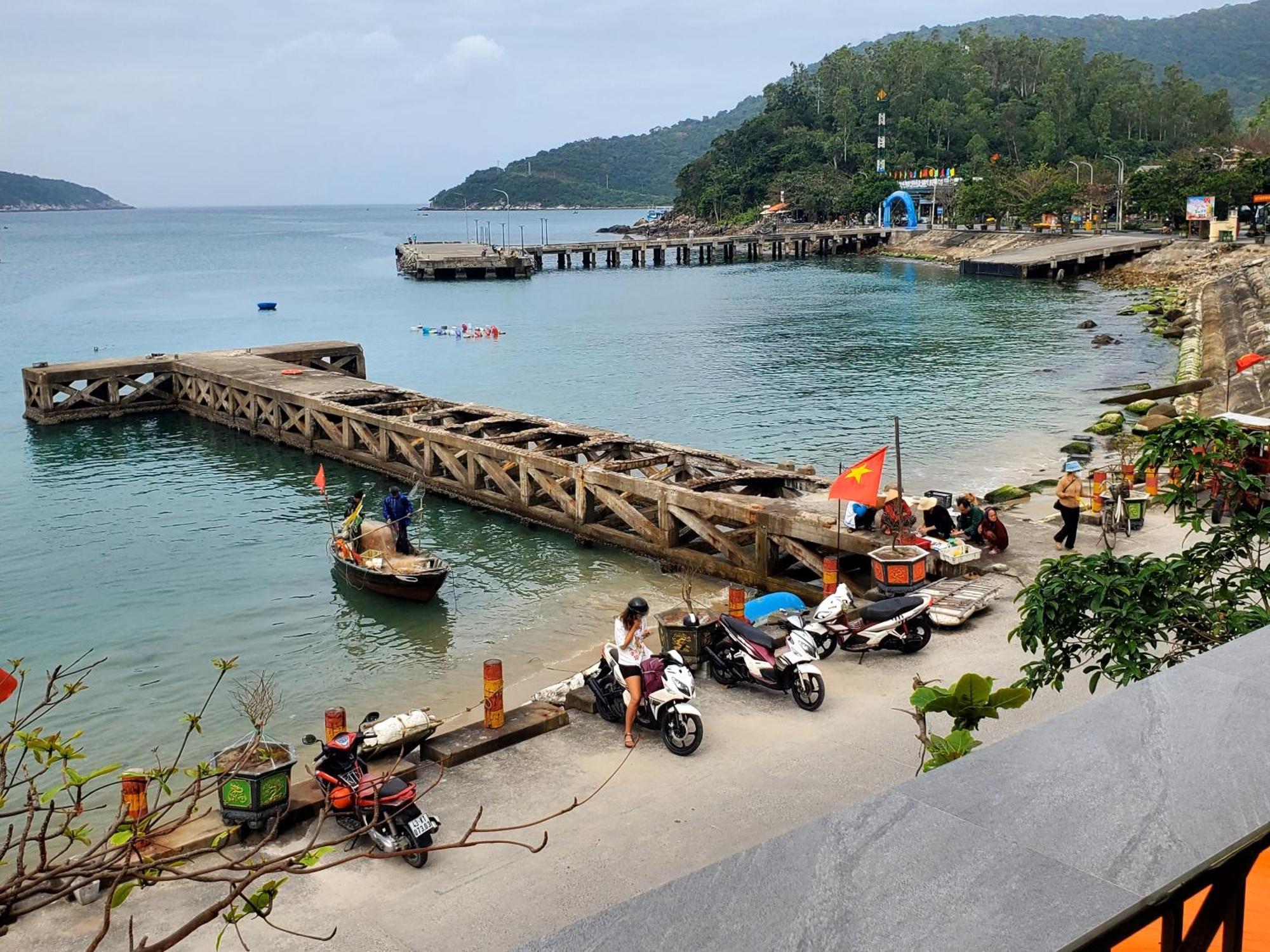 Tuan Thanh Homestay Tan Hiep (Quang Nam) Exterior foto