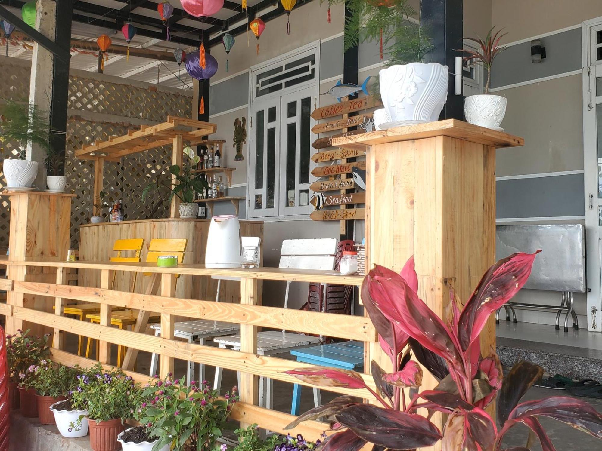 Tuan Thanh Homestay Tan Hiep (Quang Nam) Exterior foto