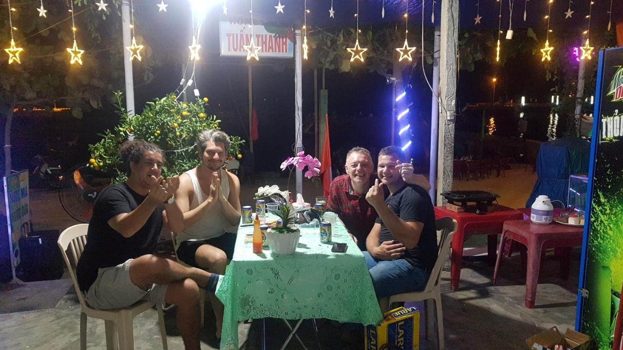 Tuan Thanh Homestay Tan Hiep (Quang Nam) Exterior foto