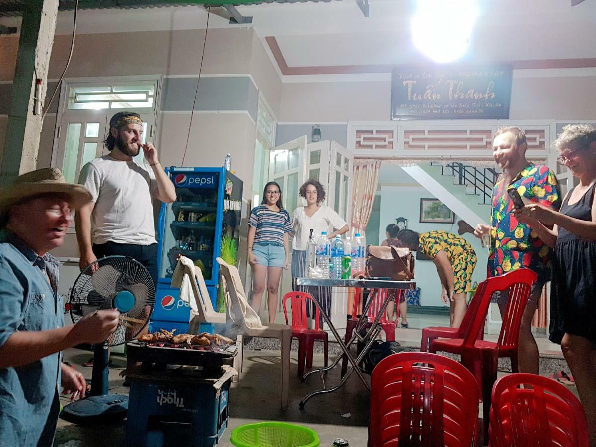 Tuan Thanh Homestay Tan Hiep (Quang Nam) Exterior foto
